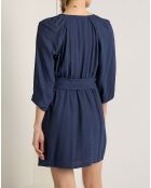 Robe Elsa  marine