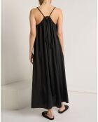 Robe Lily noire