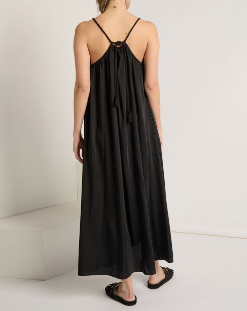 Robe Lily noire