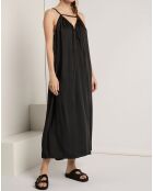 Robe Lily noire
