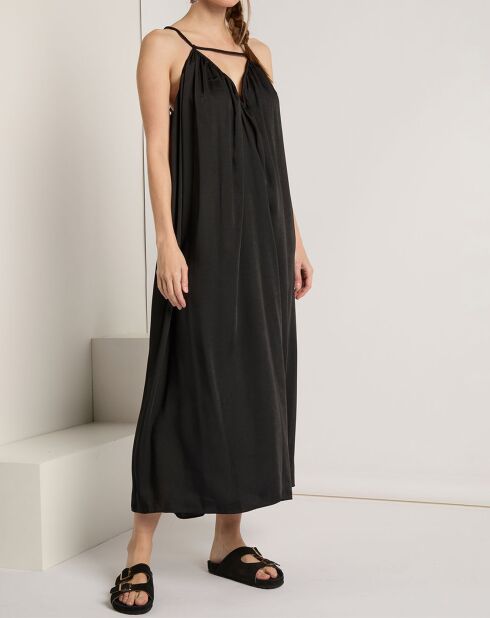 Robe Lily noire