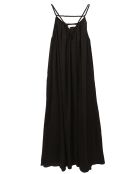 Robe Lily noire