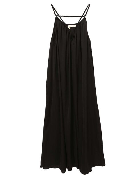 Robe Lily noire