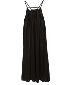 Robe Lily noire