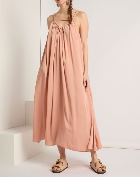 Robe Lily orange