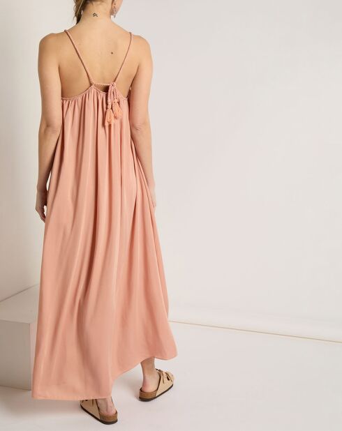 Robe Lily orange
