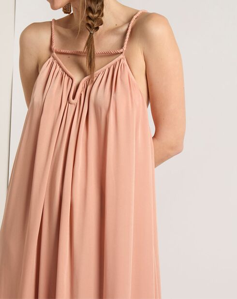 Robe Lily orange