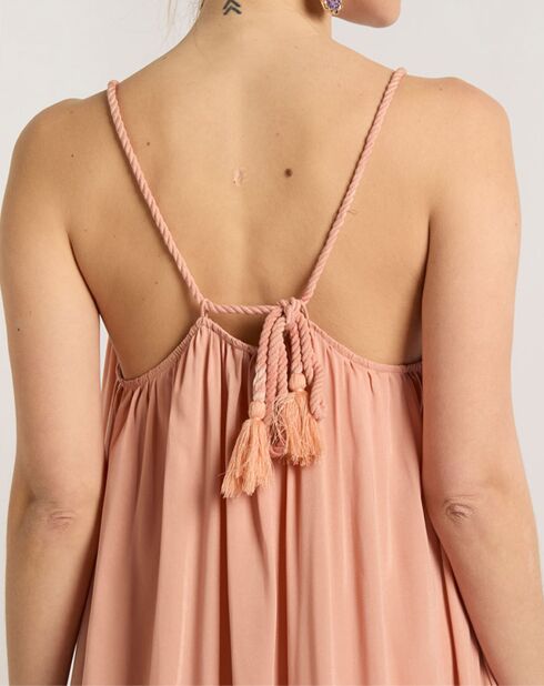 Robe Lily orange