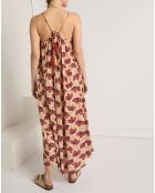 Robe Domitille beige
