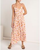 Robe Elina rose