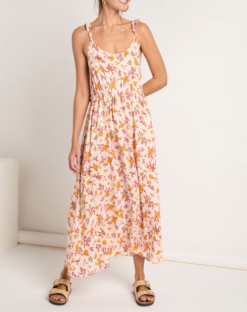 Robe Elina rose