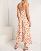 Robe Elina rose