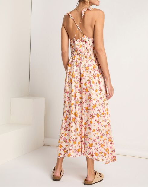 Robe Elina rose