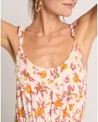 Robe Elina rose