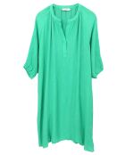 Robe Gabrielle verte