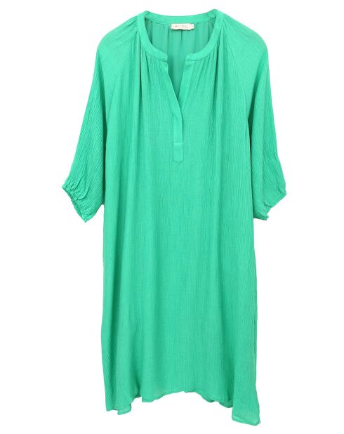 Robe Gabrielle verte
