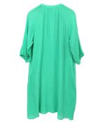 Robe Gabrielle verte