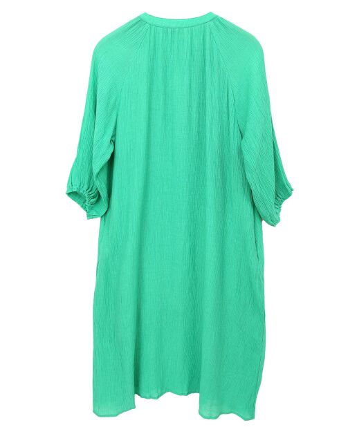 Robe Gabrielle verte