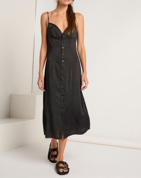 Robe Khalessi noire