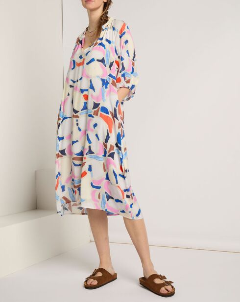 Robe Yasmine blanche