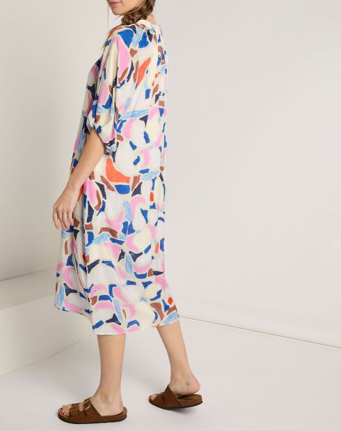 Robe Yasmine blanche