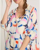 Robe Yasmine blanche
