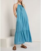 Robe Lilou bleue