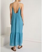Robe Lilou bleue