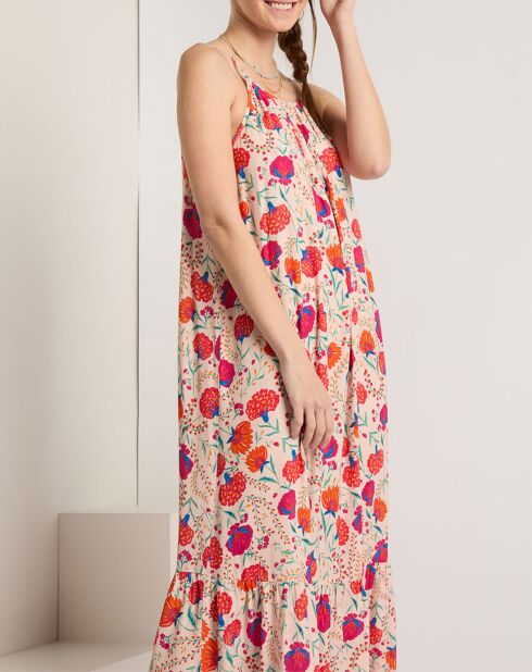 Robe Julie rouge