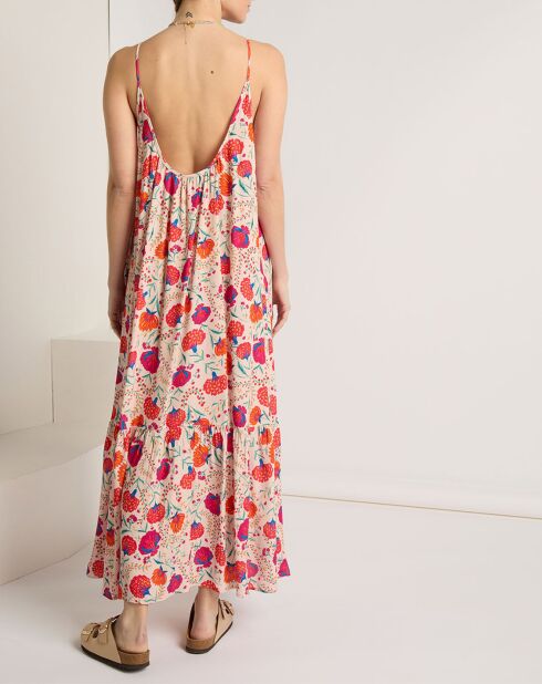 Robe Julie rouge