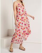 Robe Julie rouge