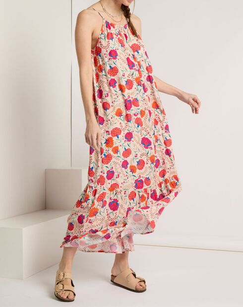 Robe Julie rouge