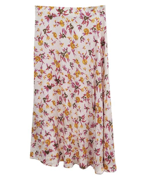 Rosafarbener Rock Suzanne