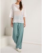 Pantalon Louna bleu
