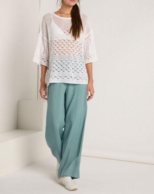 Pantalon Louna bleu