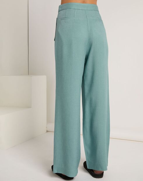 Pantalon Louna bleu