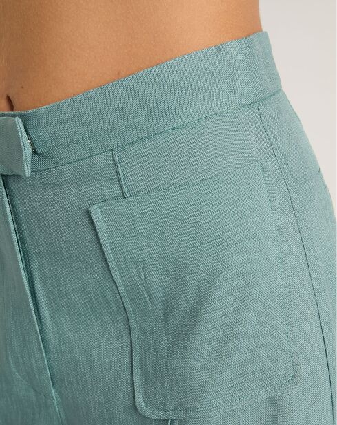 Pantalon Louna bleu