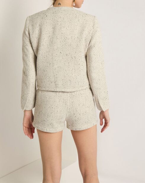 Short Louna blanc