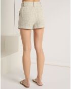 Short Louna blanc