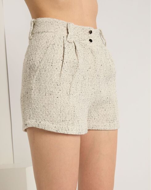 Short Louna blanc
