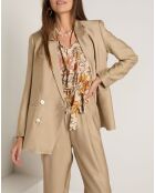 Veste Lucie beige