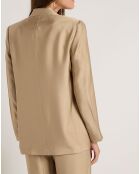 Veste Lucie beige