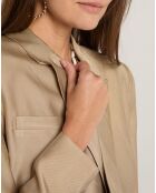 Veste Lucie beige