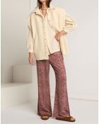 Veste Nina beige