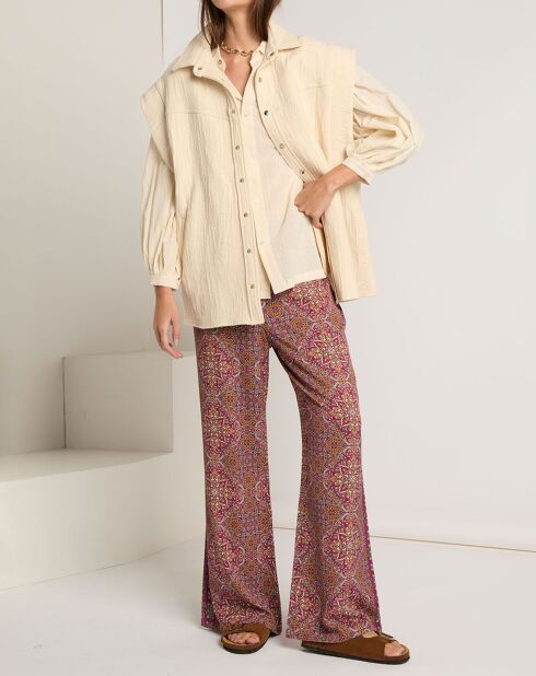 Veste Nina beige
