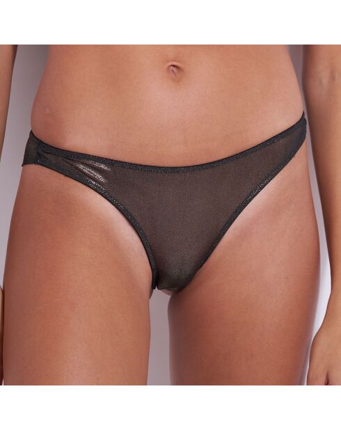 Bas de maillot de bain Nicky bronze