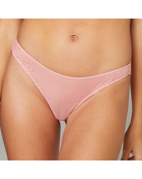 Culotte Ema rose