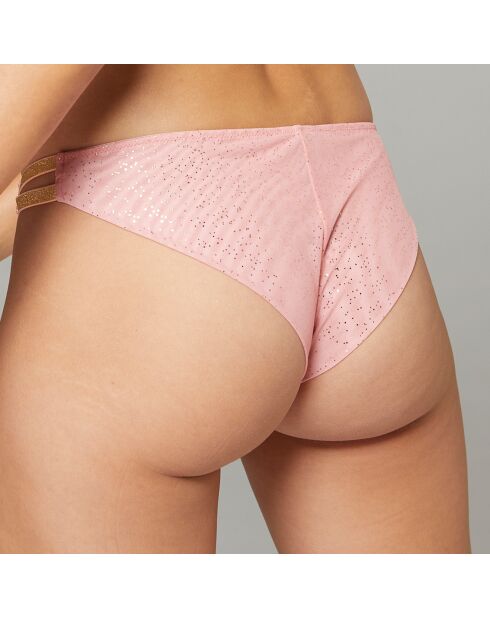 Culotte Vanessa rose