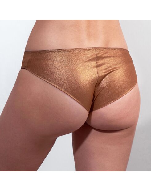 Culotte Lara dorée
