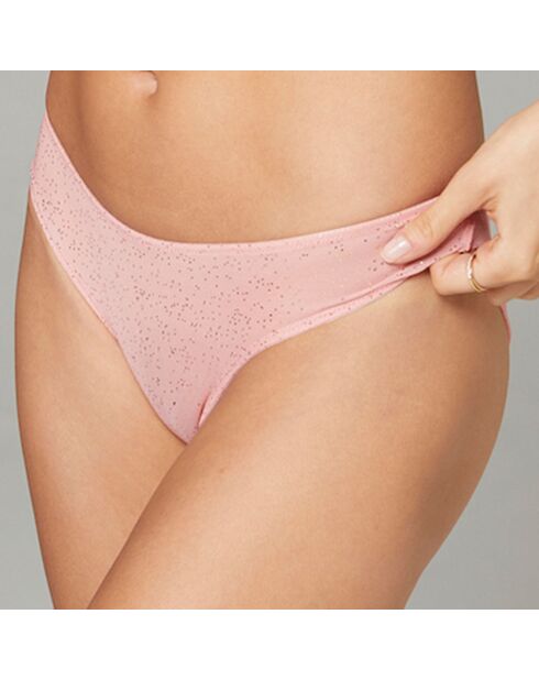 Culotte Lara rose